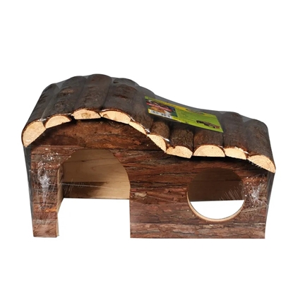 Picture of Bubimex wood rabbit house
